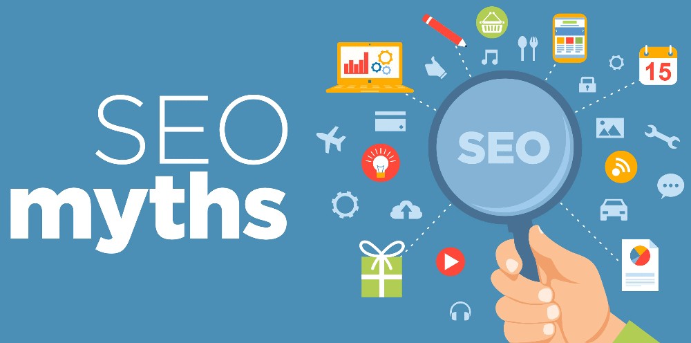 seo myths